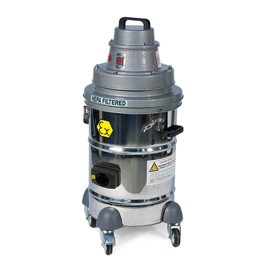 Odkurzacz do strefy Z2 Z22 IPC Planet 22S ATEX Odkurzacz do strefy Z2 Z22 IPC Planet 22S ATEX